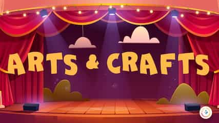 arts and craft entries