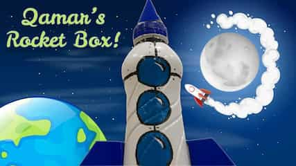 Rocket box tutorial