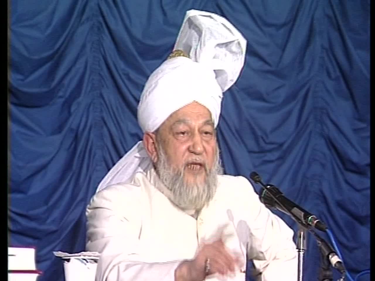 Question And Answer Session