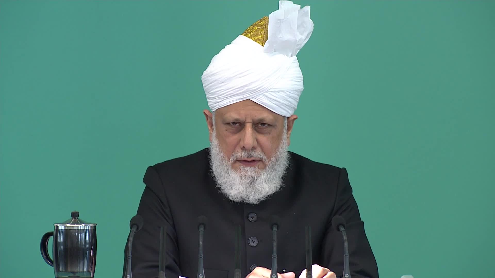 Friday Sermon