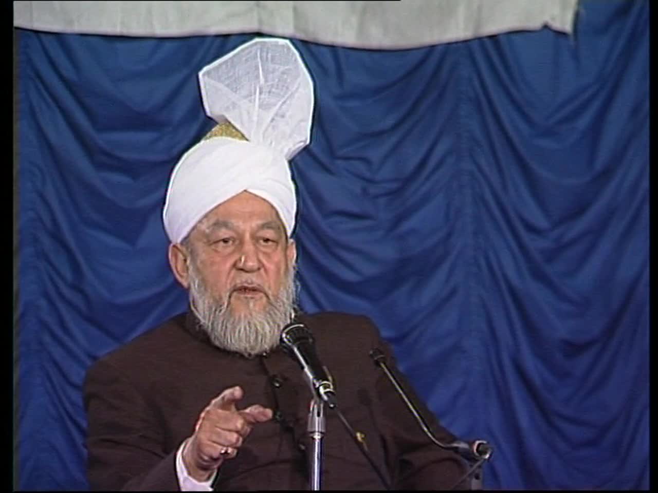 Question And Answer Session