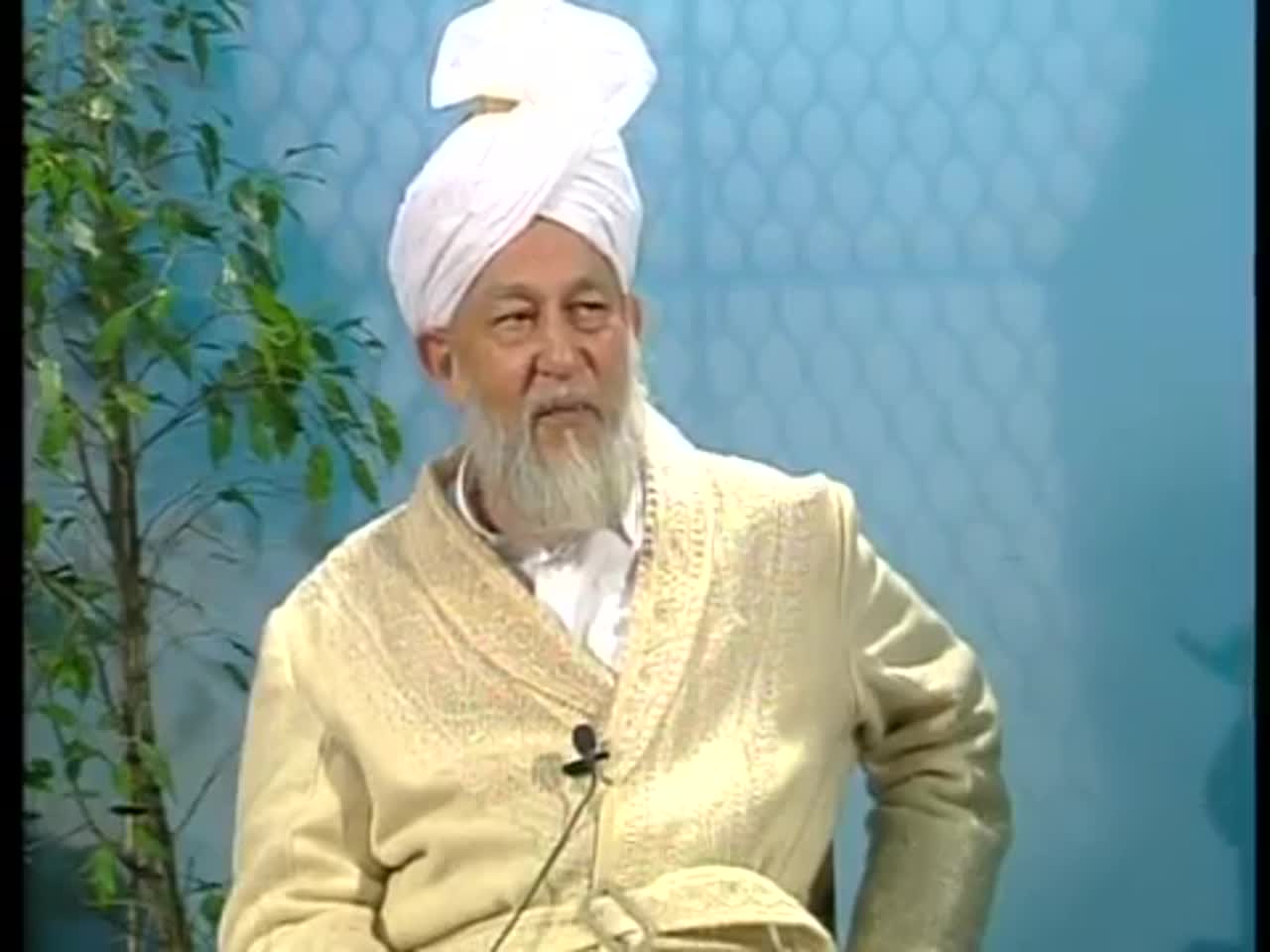 لقاء مع العرب