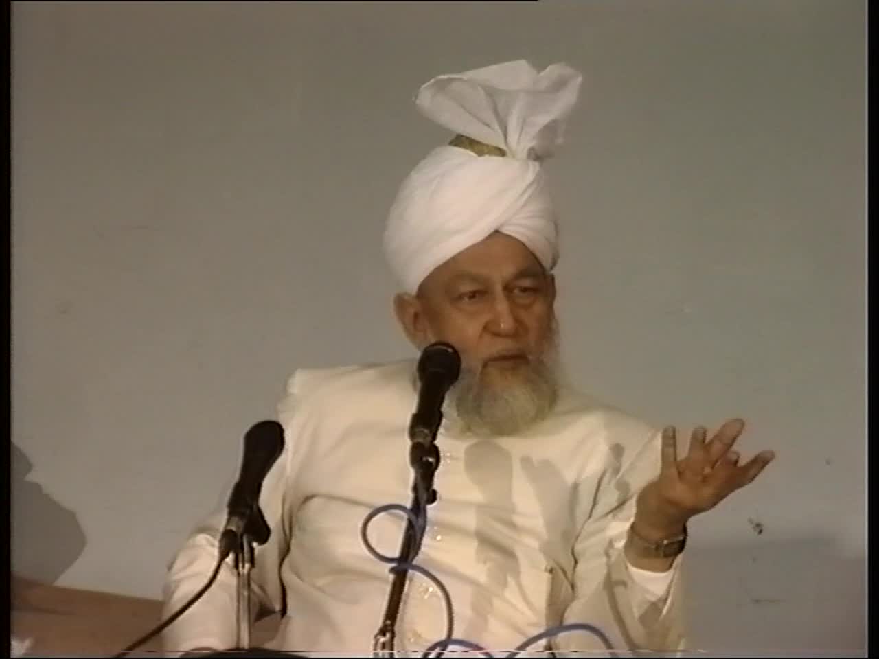 Question And Answer Session