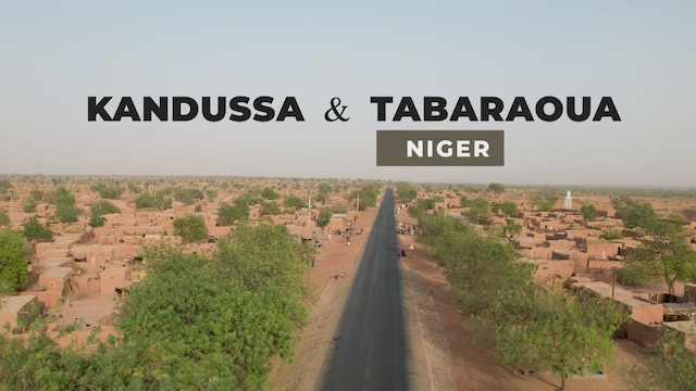 Bai'at Stories | Kandussa & Tabaraoua - Niger | Jalsa Salana UK 2022