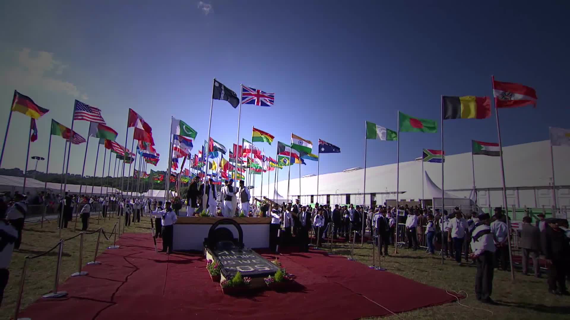 Le Calife Et La Jalsa Salana