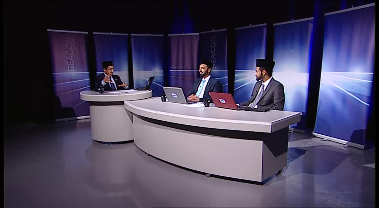 Beacon of Truth - The Actions of the True Islamic State