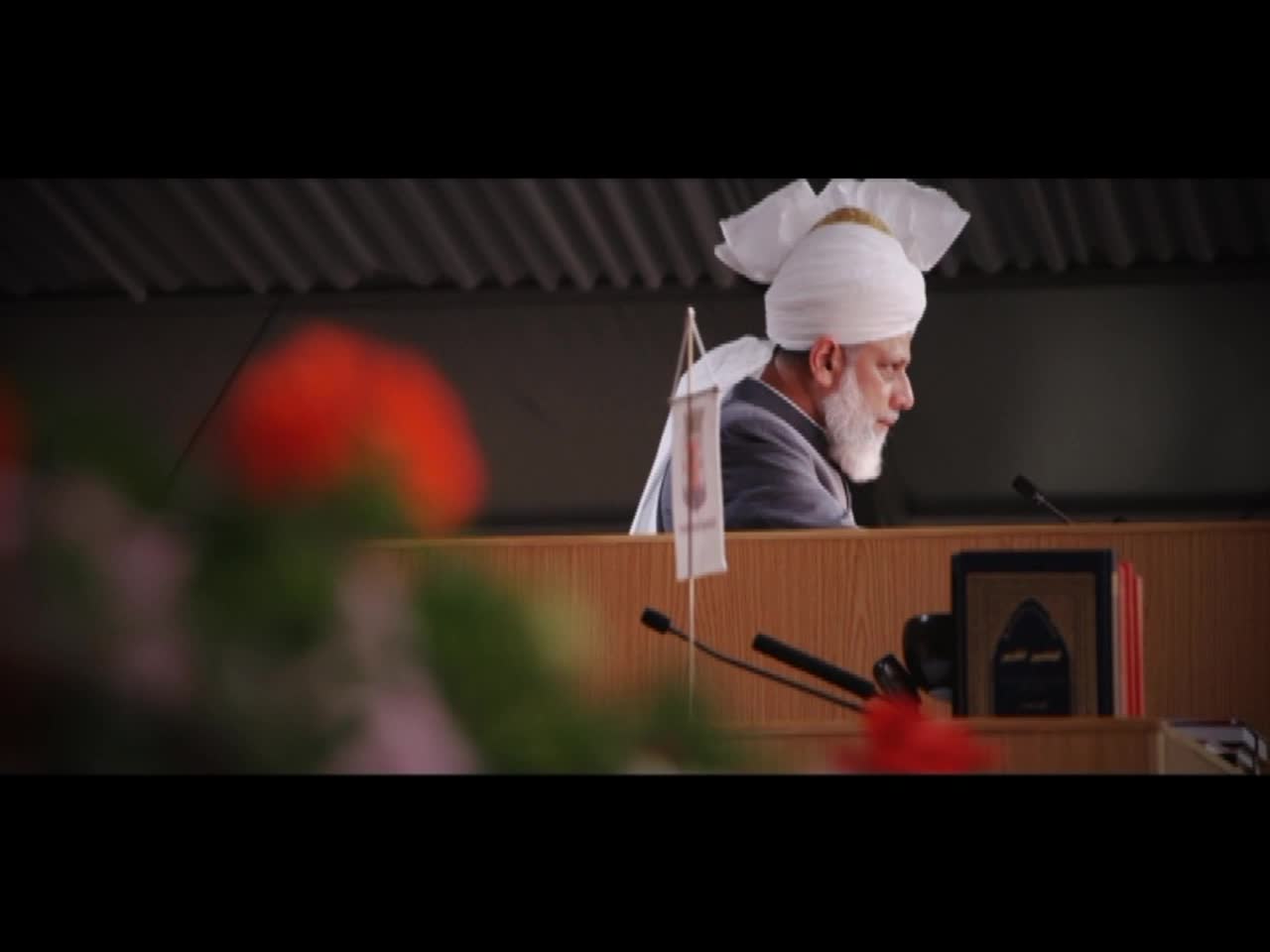 Nazm - Khilafat hey Inaam-e-Aasmani