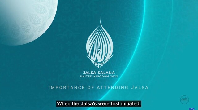 Importance of attending Jalsa Salana | Part 2 | Jalsa Salana UK 2022