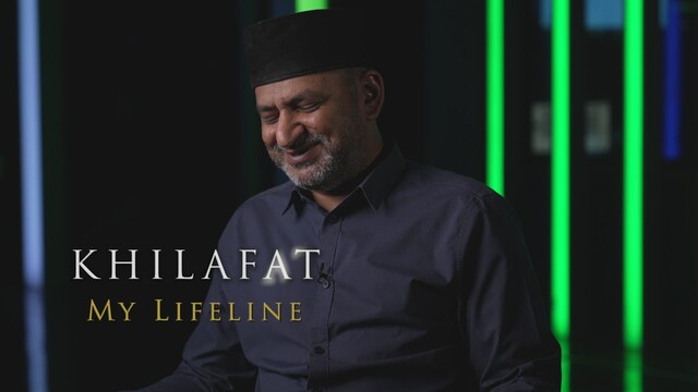 Khilafat: My Lifeline | Part 2 | Jalsa Salana UK 2022
