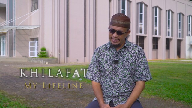 Khilafat: My Lifeline | Part 5 | Jalsa Salana UK 2022