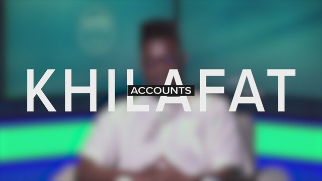 Khilafat Accounts | Part 2 | Jalsa Salana UK 2022
