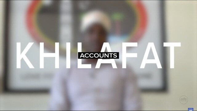 Khilafat Accounts | Part 3 | Jalsa Salana UK 2022