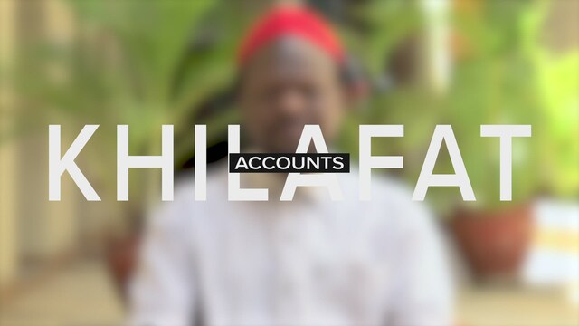 Khilafat Accounts | Part 5 | Jalsa Salana UK 2022