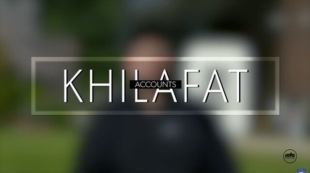 Khilafat Accounts UK | Part 2 | Jalsa Salana UK 2022