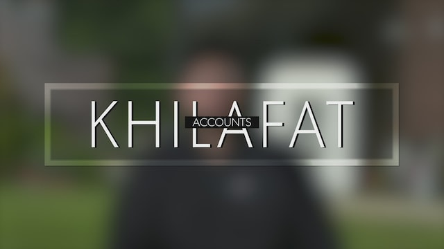 Khilafat Accounts UK | Part 3 | Jalsa Salana UK 2022