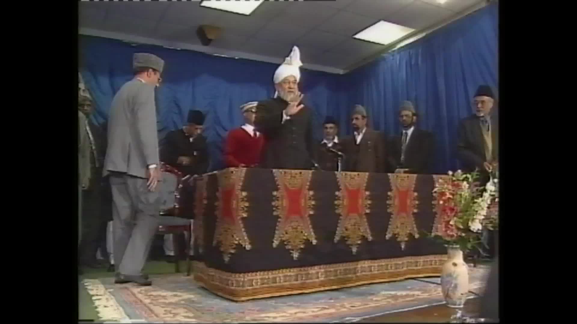 Question And Answer Session