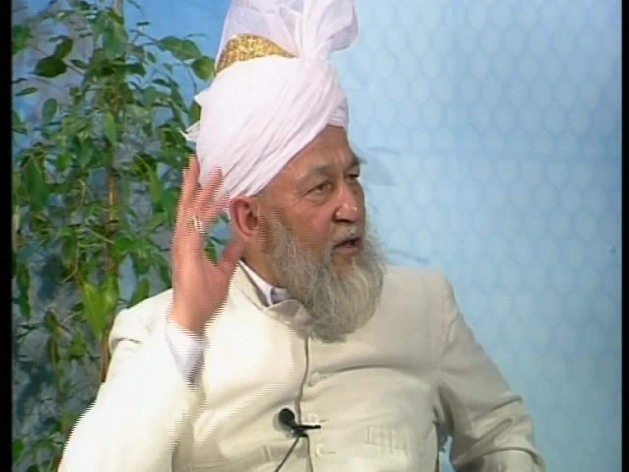 لقاء مع العرب