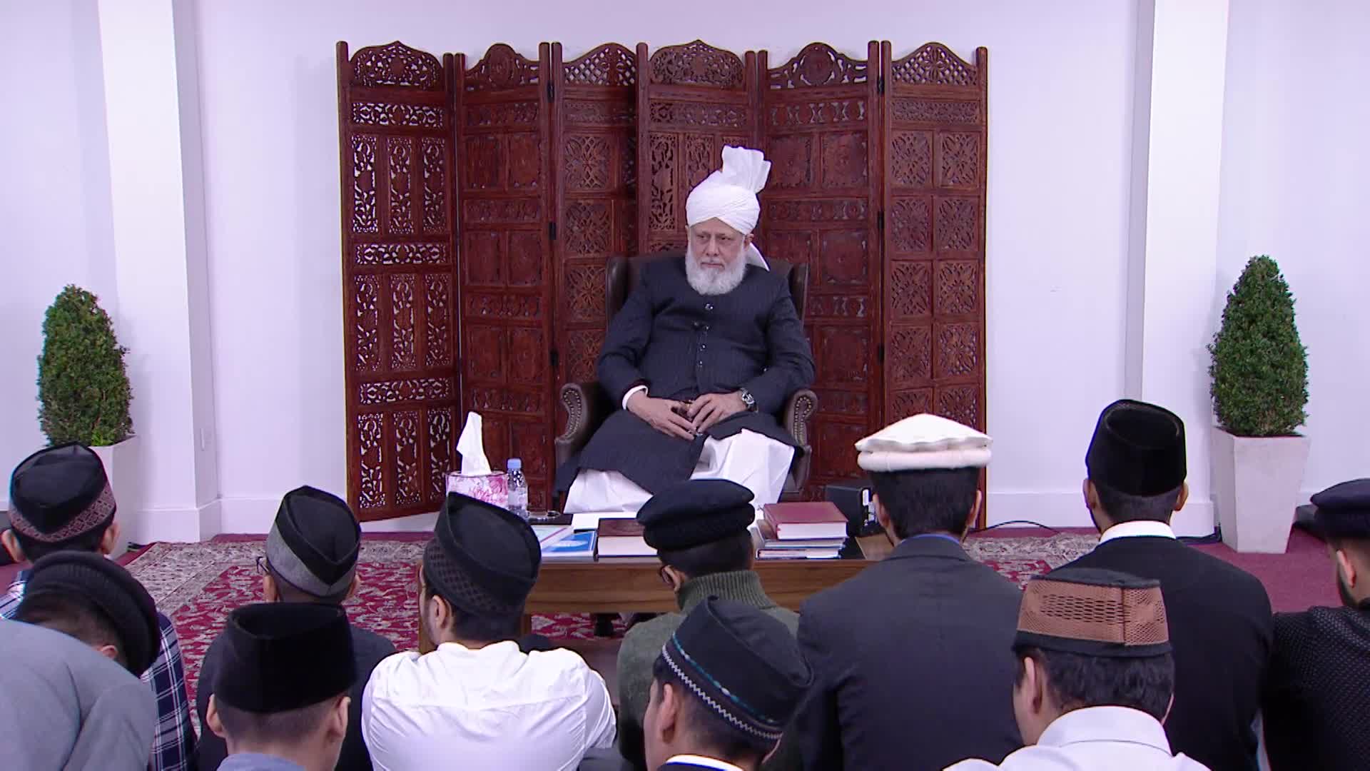 دروس الوقف نو