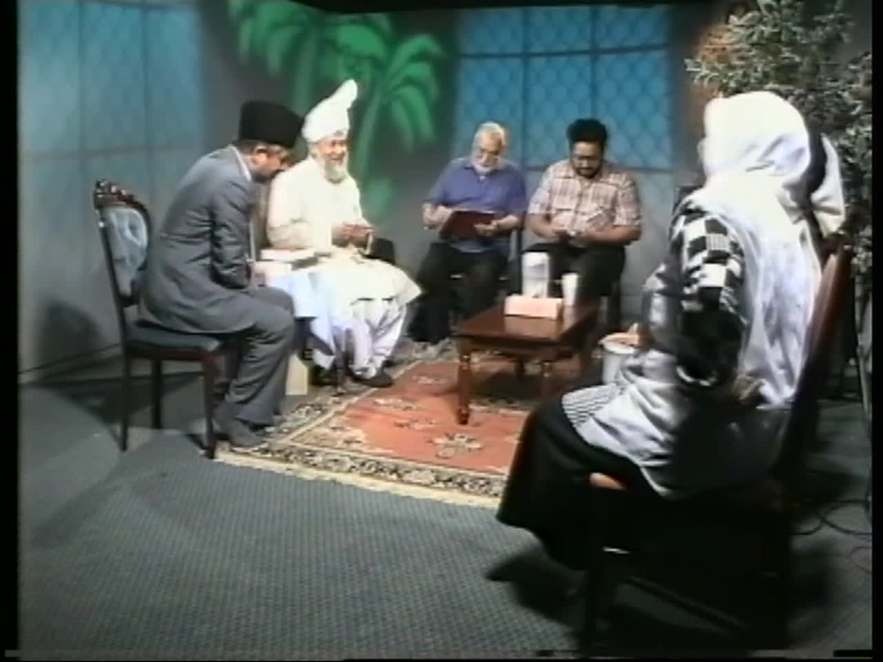 Liqa Maal Arab 9th August 1995