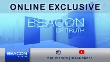 Beacon of truth - Online special part 1