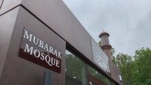 Mubarak Mosque