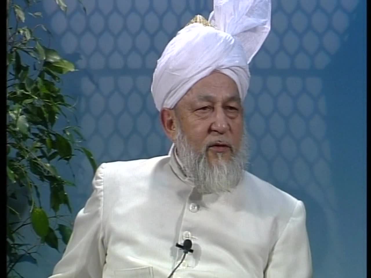 لقاء مع العرب