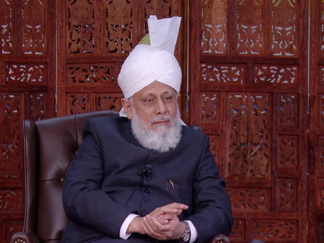 Huzoor Ke Saath Nashist