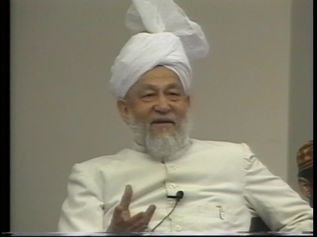 Question And Answer Session