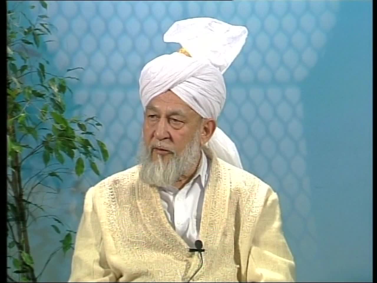 لقاء مع العرب