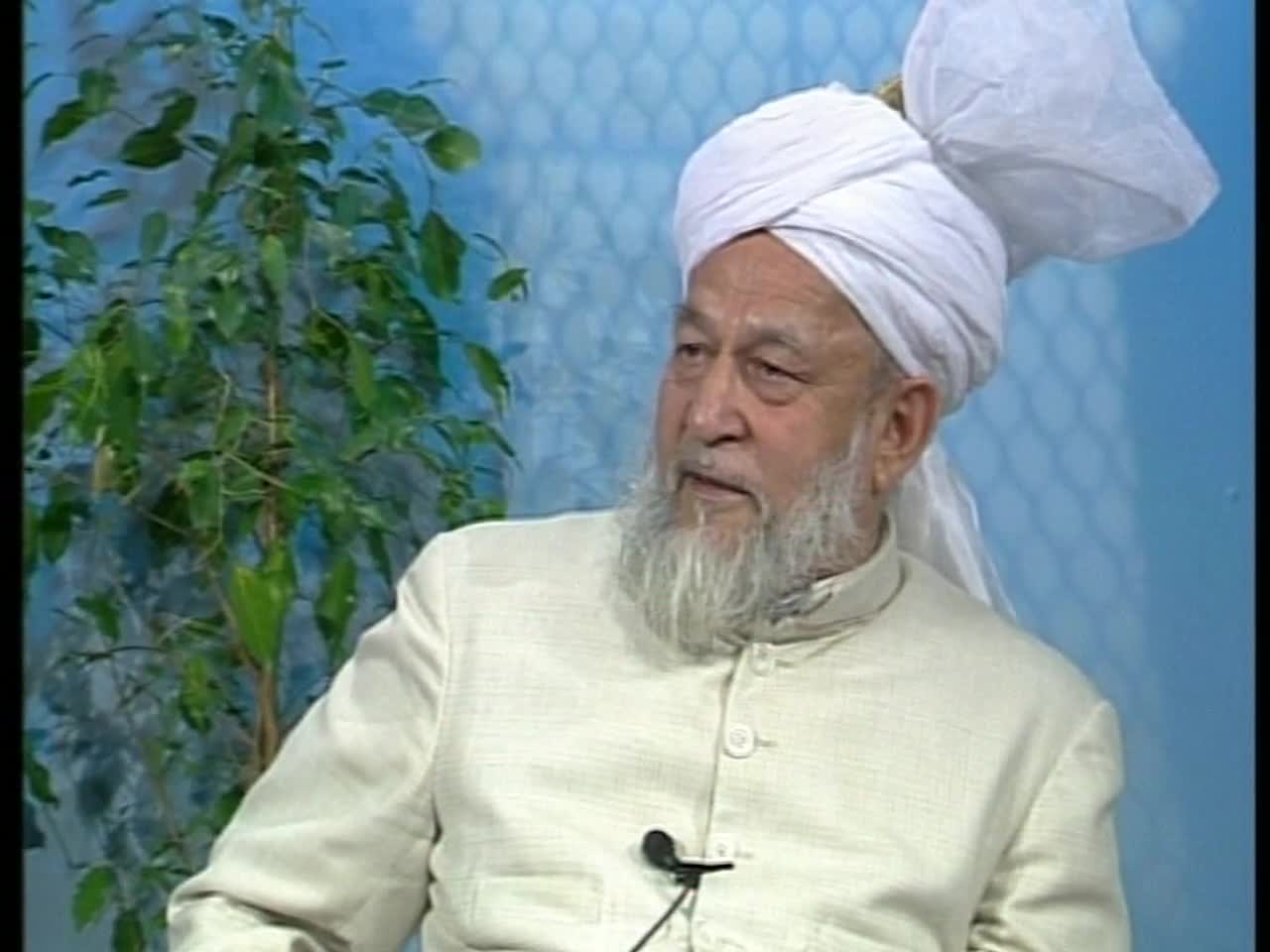 لقاء مع العرب