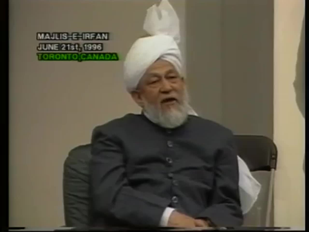 Question And Answer Session