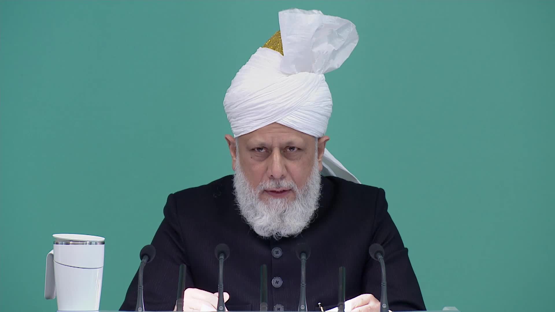 Friday Sermon