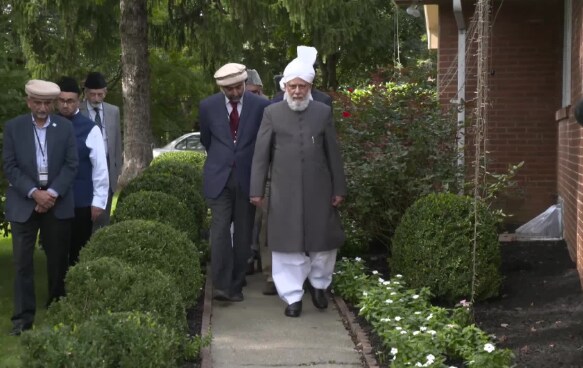 Highlights of Huzoor's Tour of USA and Guatemala 2018