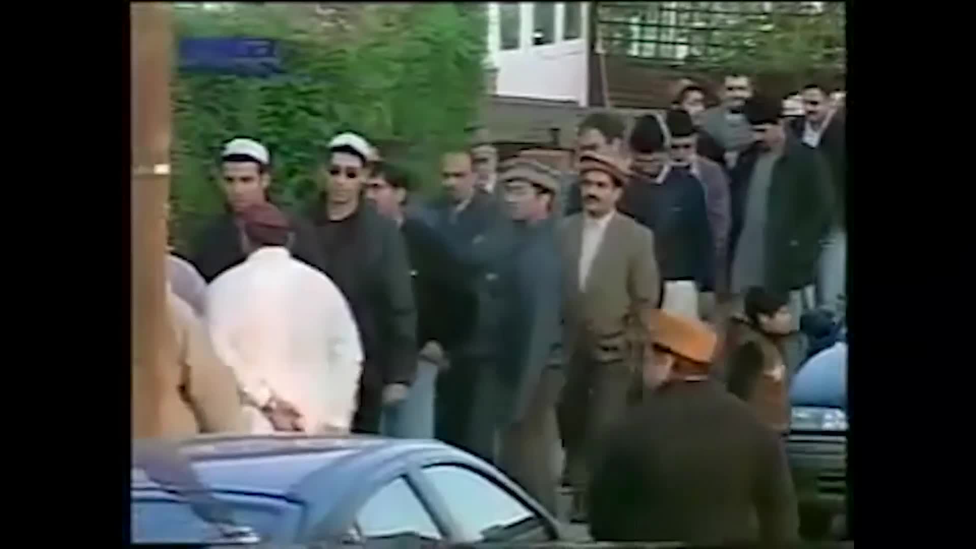 Quatre Jours Sans Berger