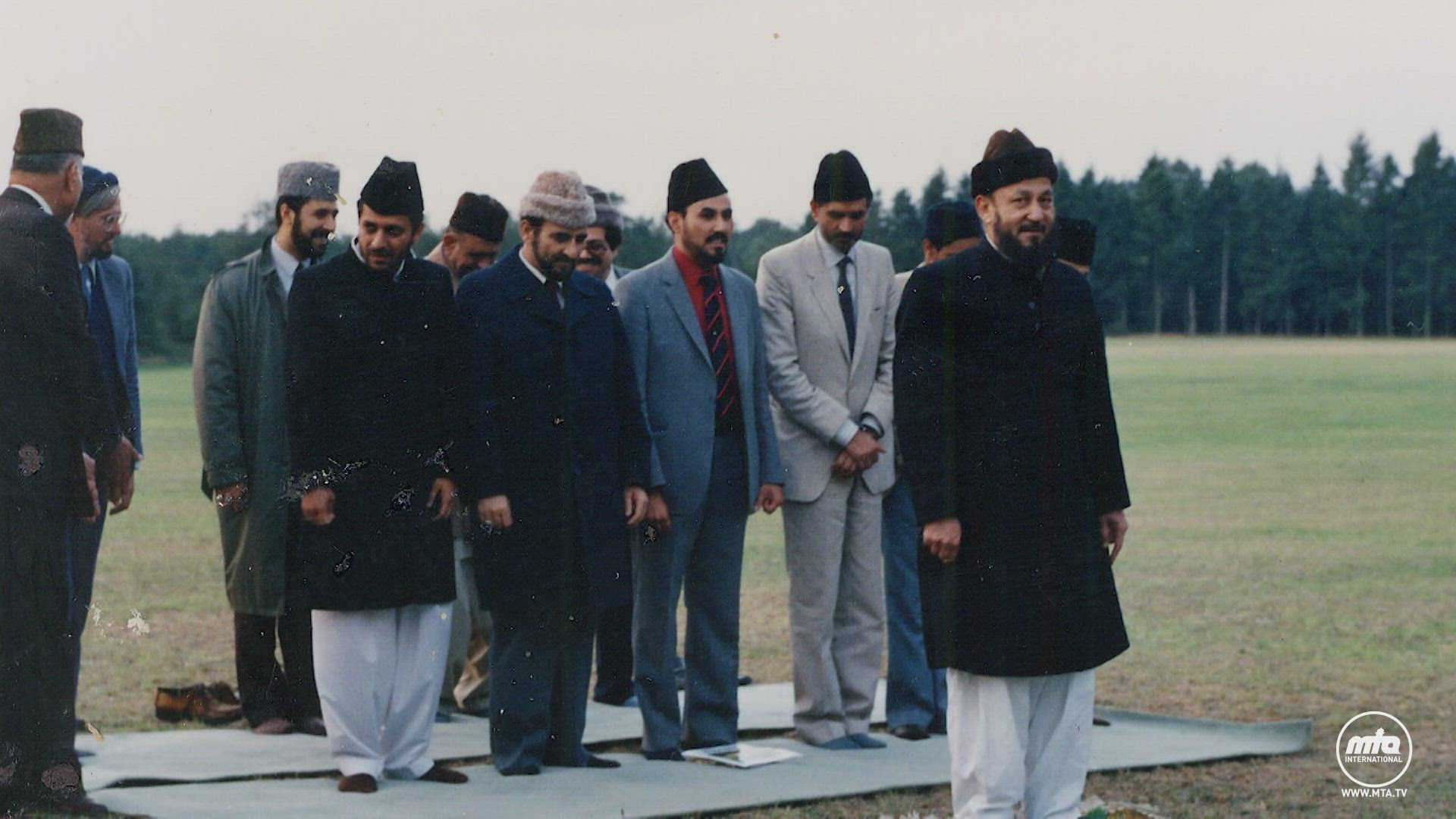 Holy Land - The Birth Of Islamabad