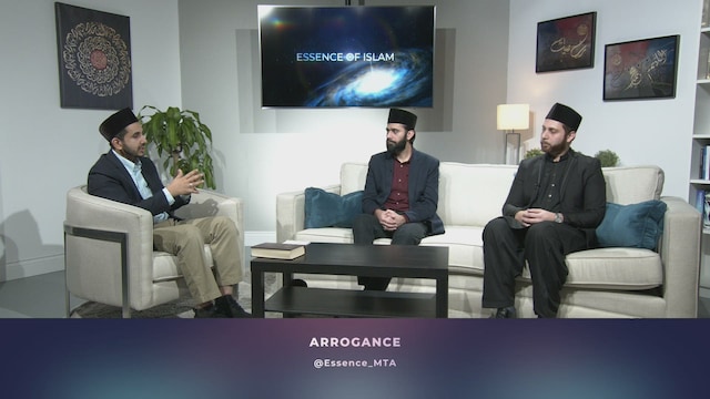 Essence Of Islam - Arrogance - Episode 11
