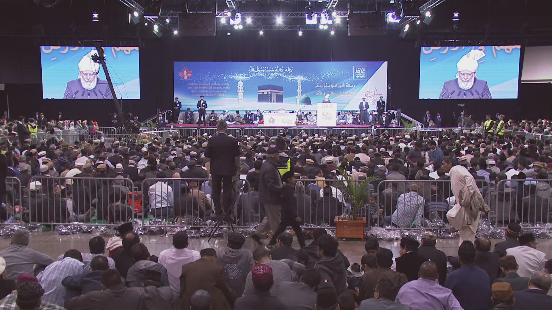 جلسة كندا السنوية 2016