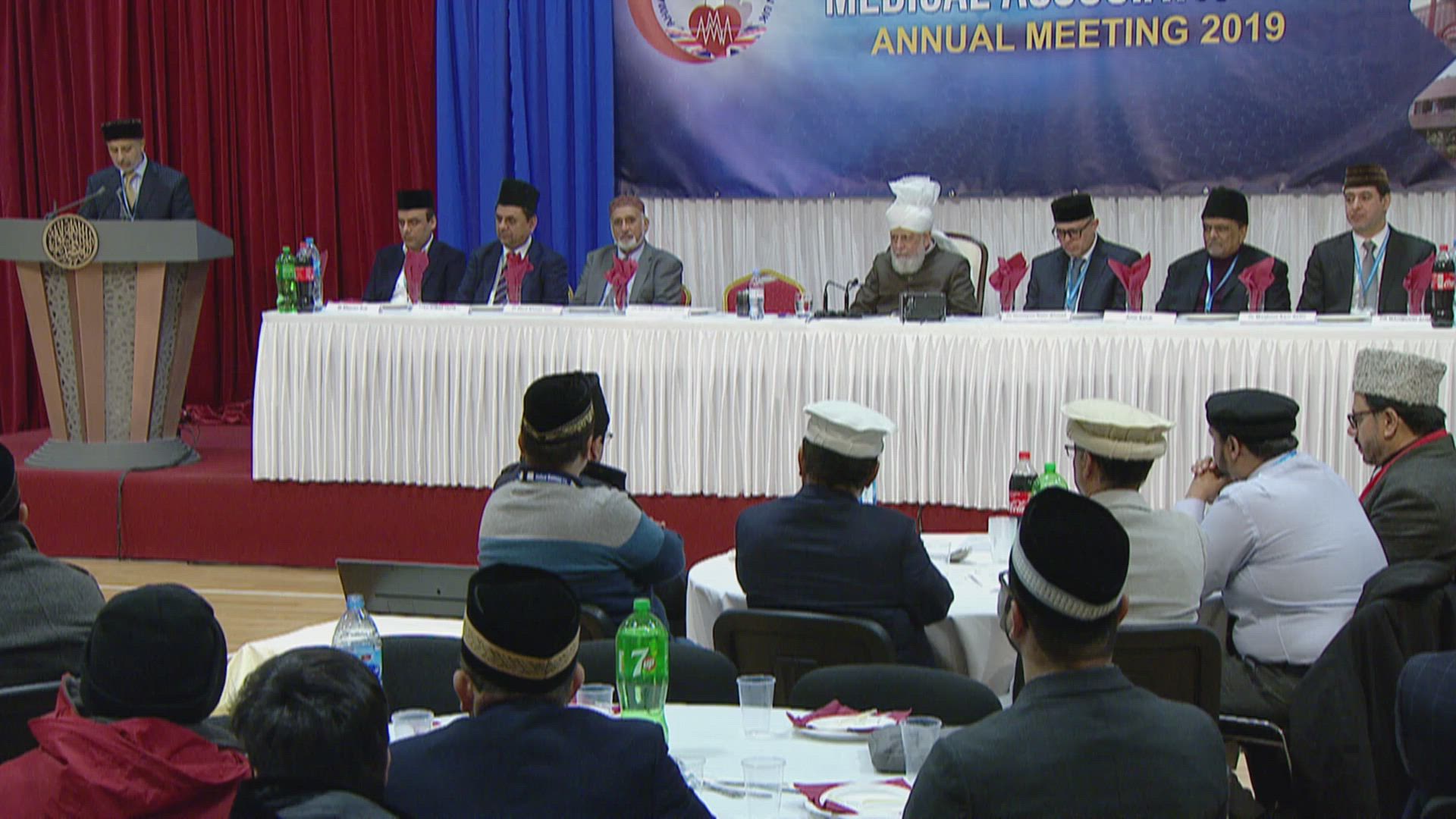 مؤتمر الأطباء السنوي 2019