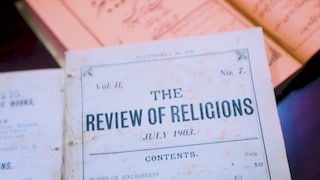 Review Of Religions
