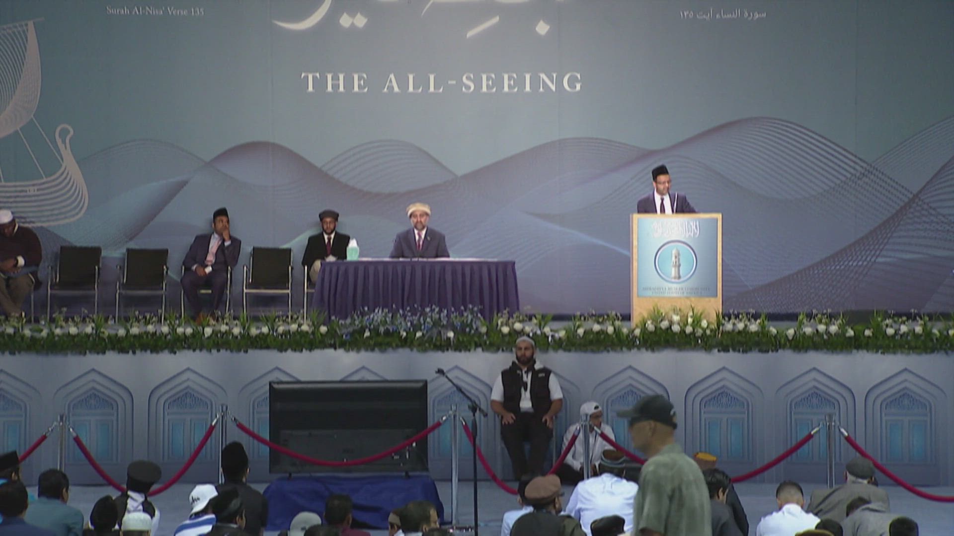 Jalsa Salana Speeches