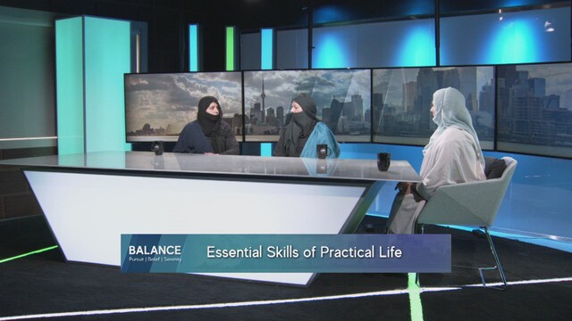 Balance S2E6: Essential Skills For A Practical Life
