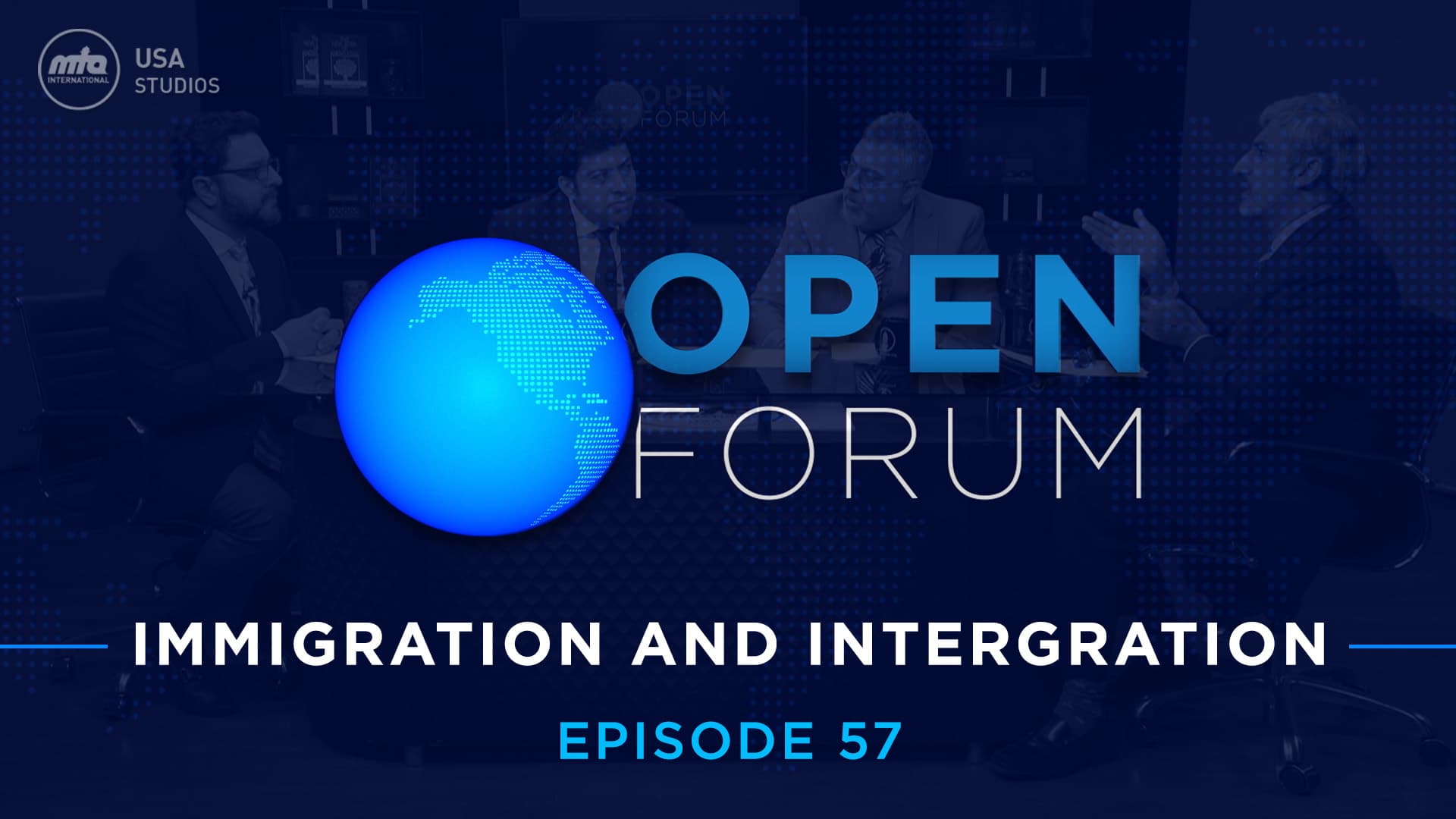 Open Forum