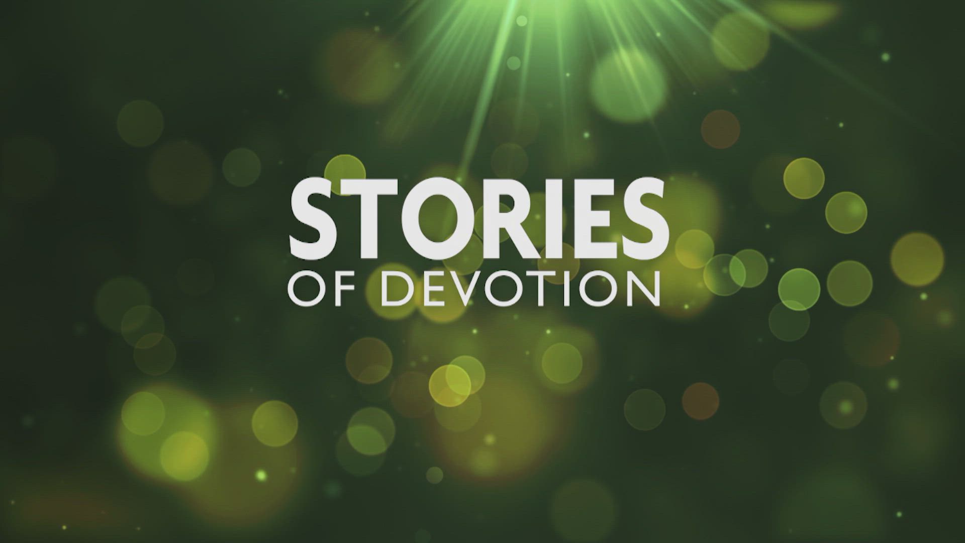 Stories Of Devotion - Ustaz Asahi Nasirudeen