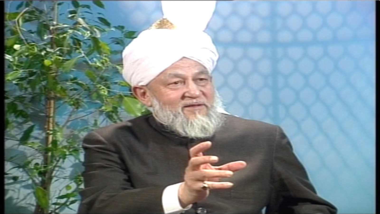 لقاء مع العرب