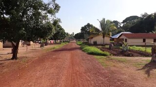 Villages Of Africa
