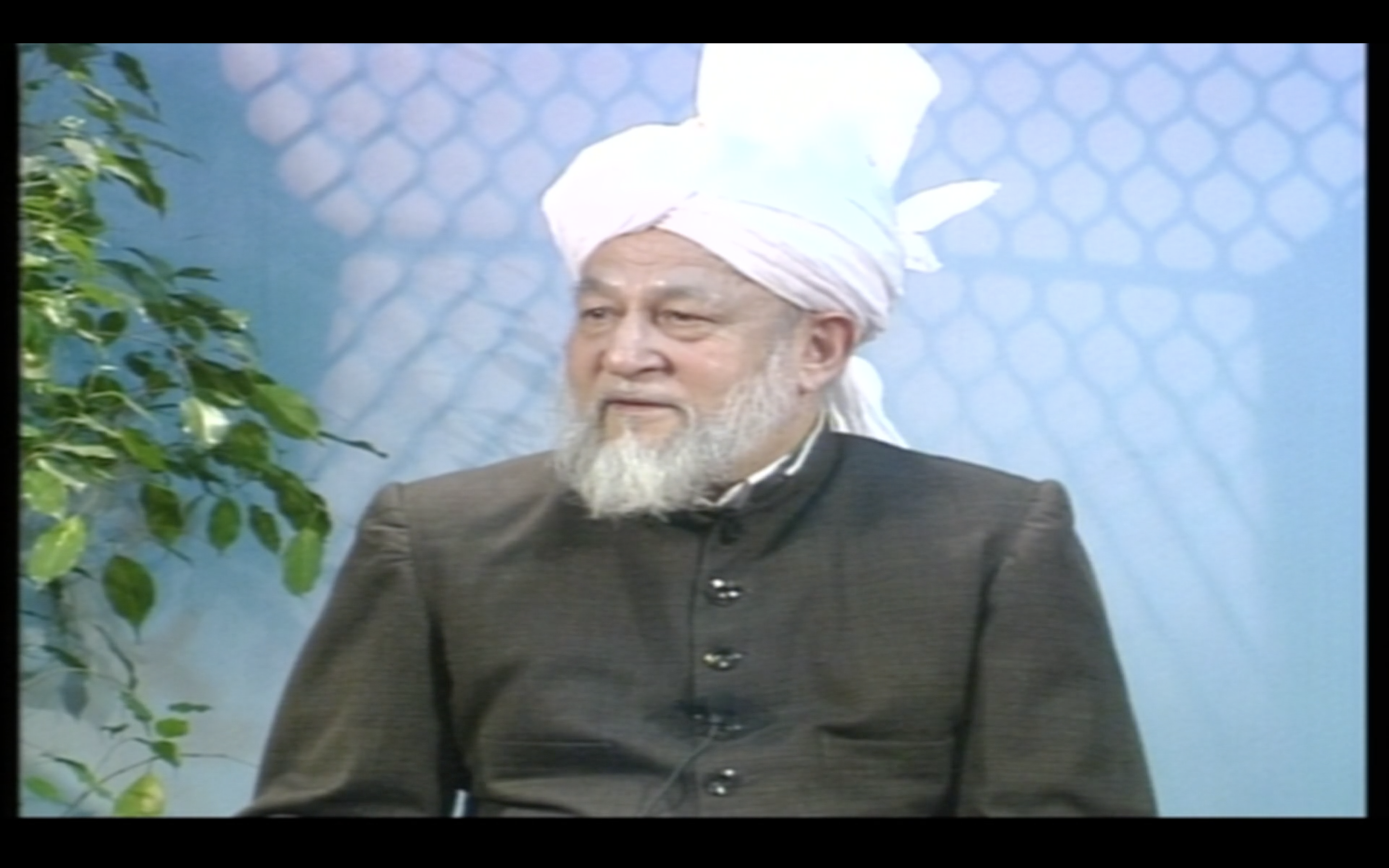 لقاء مع العرب