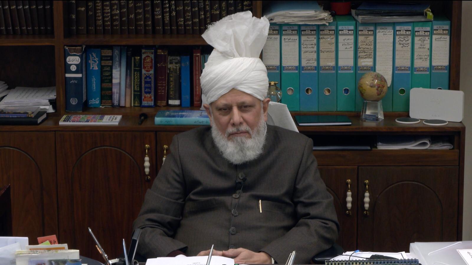 Huzoor Ke Saath Nashist