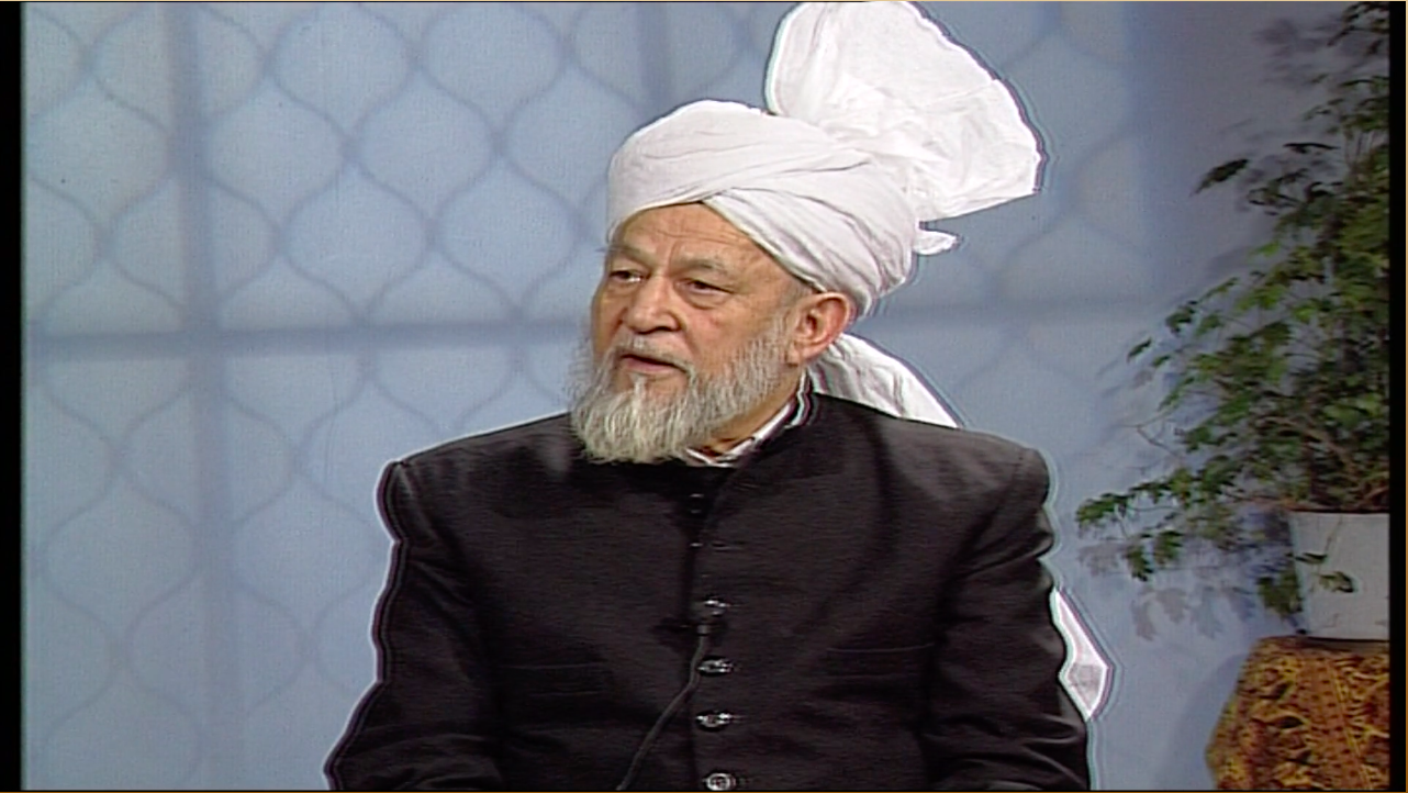 لقاء مع العرب