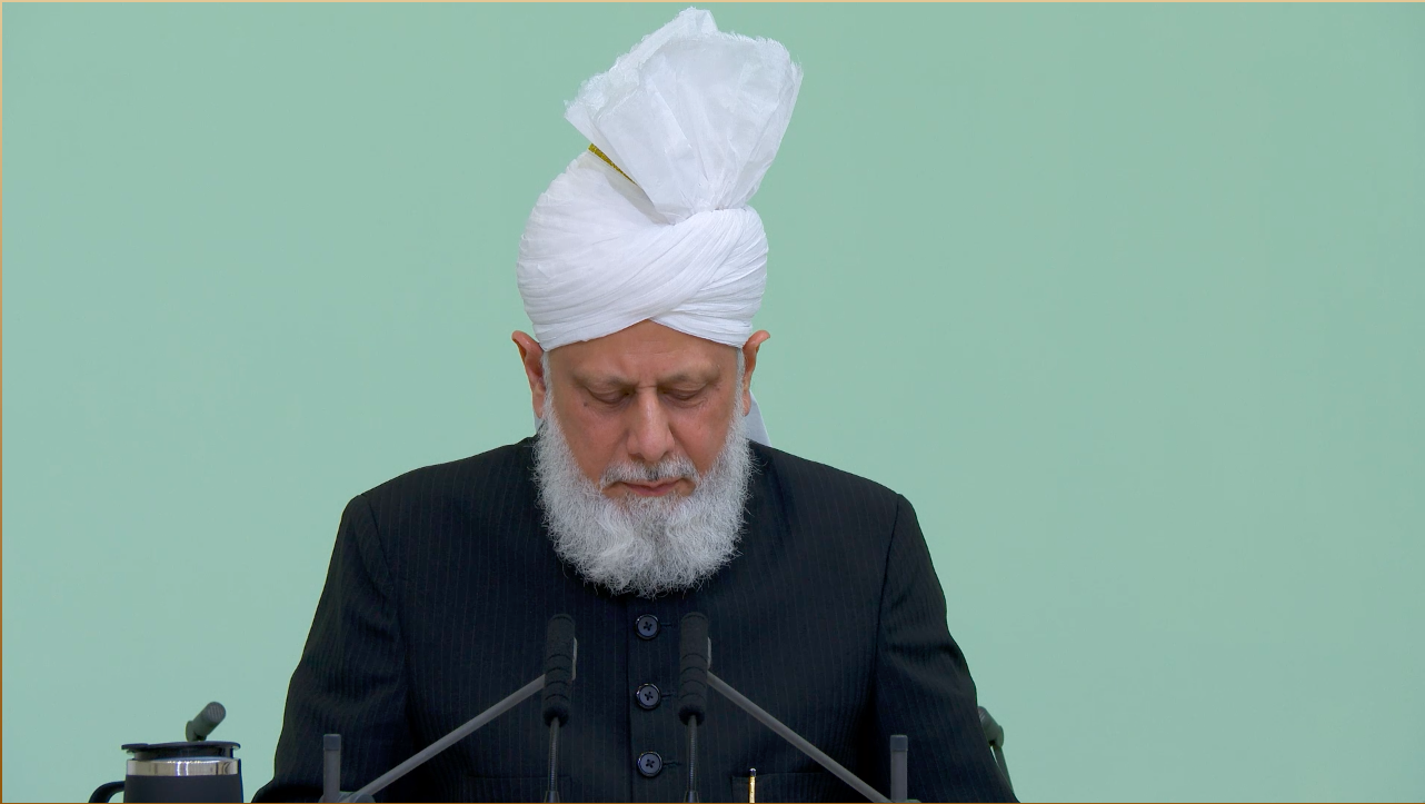 Friday Sermon