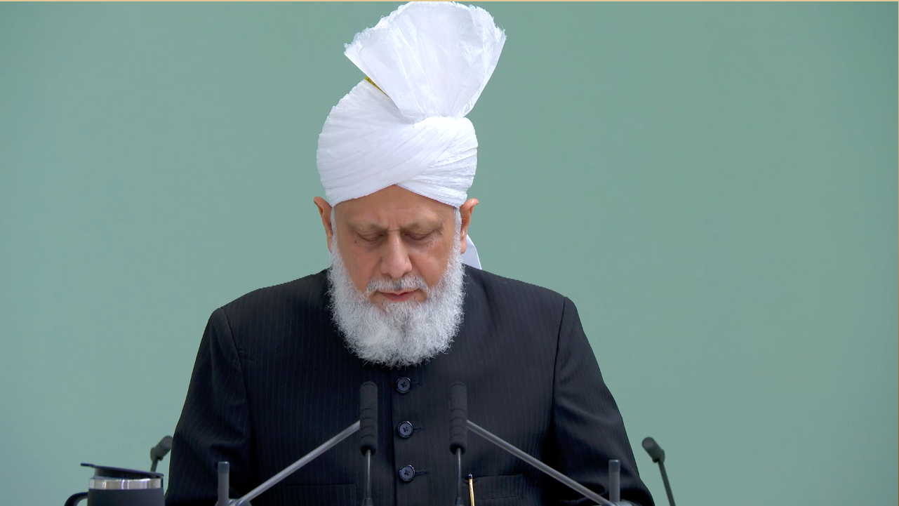 Friday Sermon